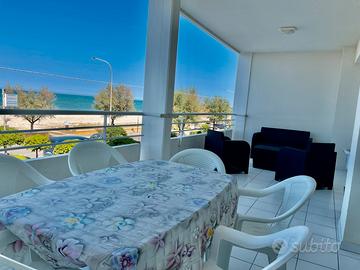 Marzocca di senigallia 6 posti mare