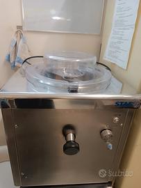 mantecatore per il gelato 