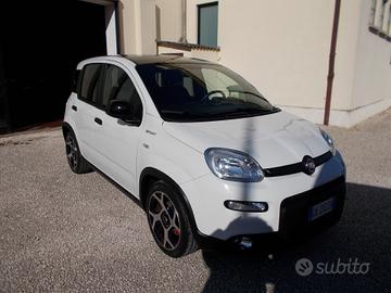 Fiat Panda 1.0 FireFly S&S Hybrid Sport