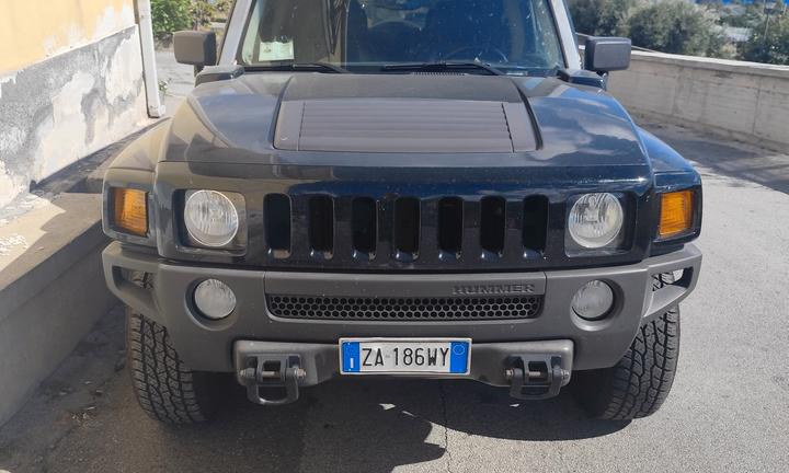 hummer h3