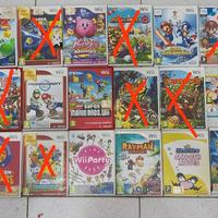 Giochi Nintendo Wii 