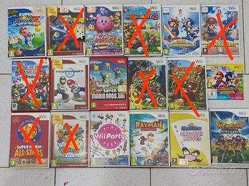 Giochi Nintendo Wii 