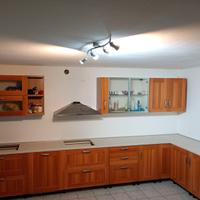 Cucina angolare Scavolini