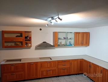 Cucina angolare Scavolini