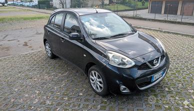Nissan Micra 2014 - Perfetta per neopatentati