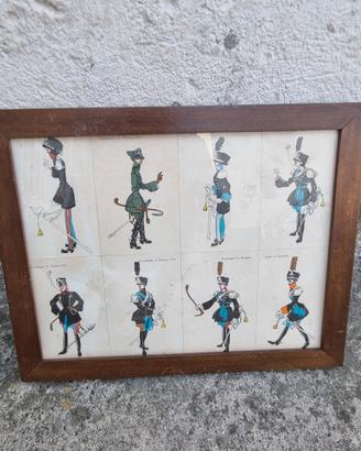 Quadri militari
