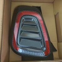 Abarth 595 fari posteriori in carbonio 