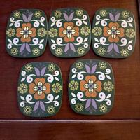 Sottobicchieri da cocktail Worcester Ware Savoy