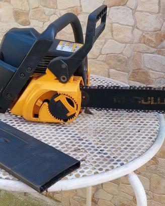 Motosega McCULLOCH MAC 441