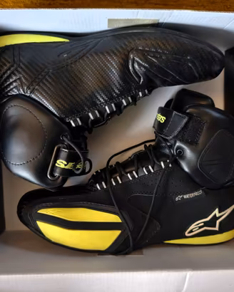 Stivaletti moto Alpinestars donna 41