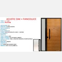 Porta da esterno nuova