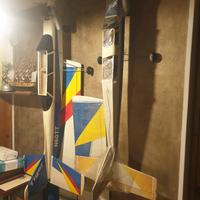 AEROMODELLI A SCOPPIO