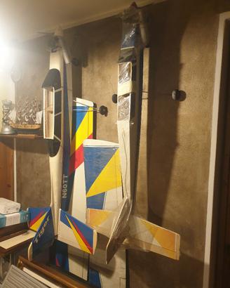 AEROMODELLI A SCOPPIO