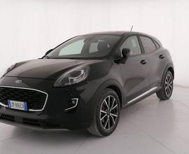 Ford Puma 1.0 ecoboost h Titanium s&s 125cv