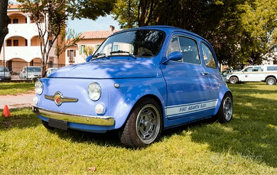 Distanziali Paraurti Sportivi Fiat 500 Epoca