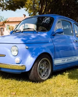 Distanziali Paraurti Sportivi Fiat 500 Epoca
