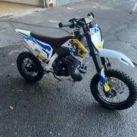 Mini Cross moto Morini
