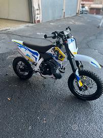 Mini Cross moto Morini