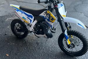 Mini Cross moto Morini