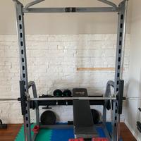 Attrezzatura body building