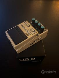 Boss DD8 delay