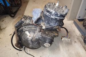Ricambi  Cagiva Elefant Aletta Rossa125 