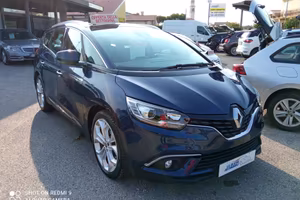 Renault GRAN Scenic Blue dCi Sport Edition 7 POSTI