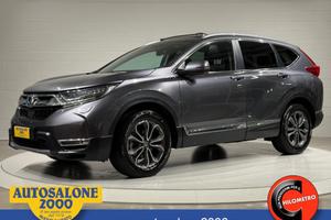 HONDA CR-V 2.0Hev eCVT Elegance Navi Leather AWD