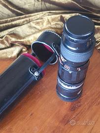 Sankor 300mm 5.5 M42 eccellenti condizioni. Niente