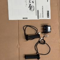 Manopole riscaldate Ktm 890 Adv Husqvarna Norden