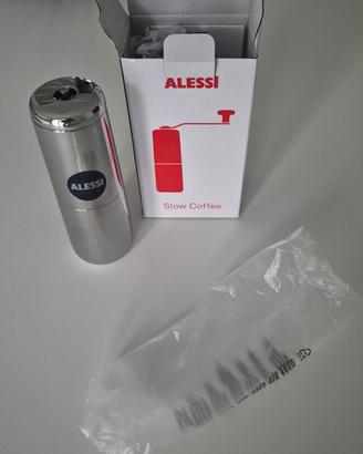Alessi Macinacaffè Slow Coffee