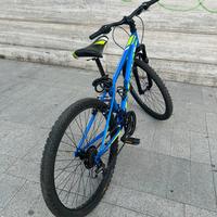 Bici mountain bike