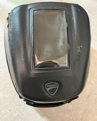 Borsa serbatoio Ducati Per multistrada / Diavel