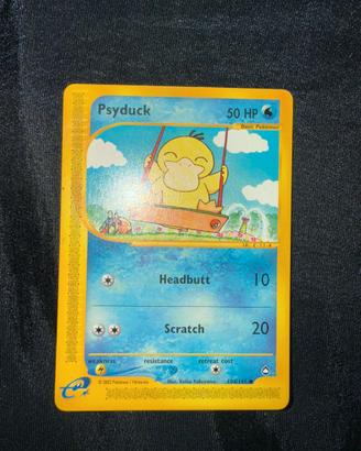 Pokemon Psyduck Aquapolis 104/147