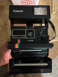 Polaroid spirit 600 CL