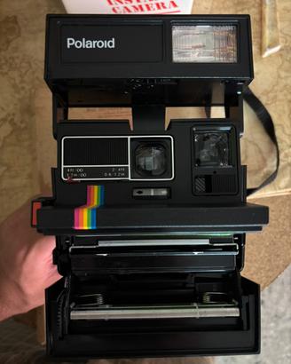 Polaroid spirit 600 CL