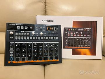 Arturia Drumbrute Impact