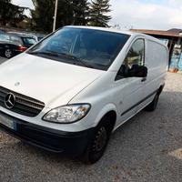 Mercedes Vito Coibentato Farmacia Alimentari Nuovo