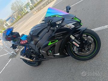 kawasaki ninja se 1000rr