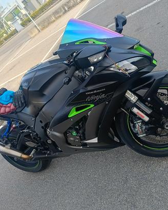 kawasaki ninja se 1000rr