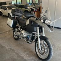 BMW R 1200 GS SOLO 9600KM!!