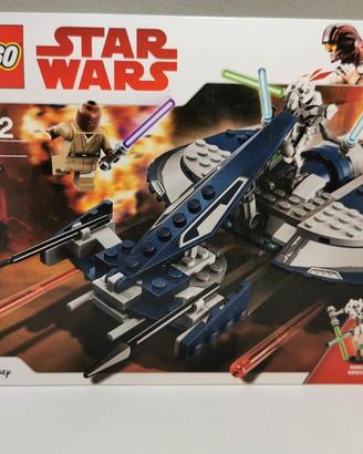 Lego 75199 combat speeder grievous windu