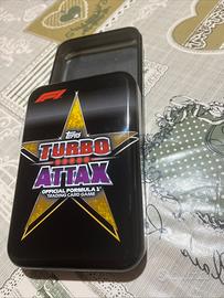 Cofanetto Turbo Attax Formula 1  Vuoto 2