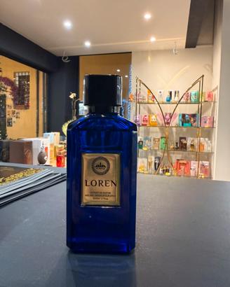 Linea Al Ambra Loren profumo di Nicchia