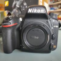 Nikon D750 24.3MP Fotocamera Reflex (Solo Corpo)