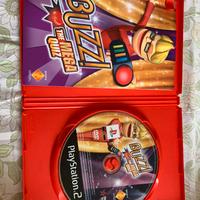 Mega Drive Collection & Buzz  per PlayStation 2