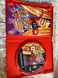 Mega Drive Collection & Buzz  per PlayStation 2