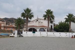 Villa indipendente sulla spiaggia Palizzi Marina