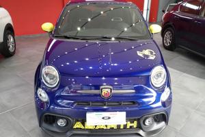 Abarth 595 1.4 Turbo T-Jet 160 CV Turismo