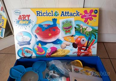 Art attack riciclo 